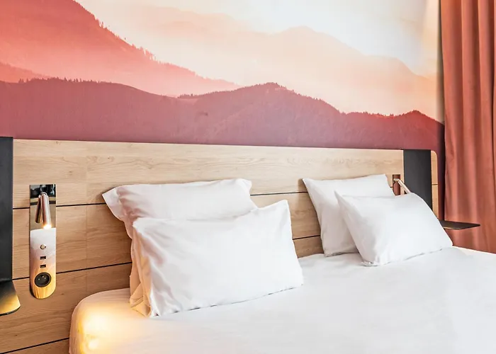 Novotel Annemasse Centre - Porte De Geneve
