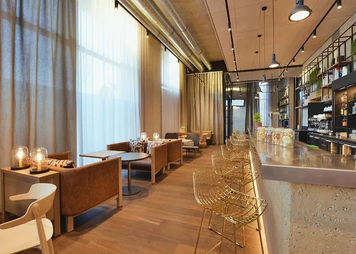 Novotel Annemasse Centre - Porte De Geneve