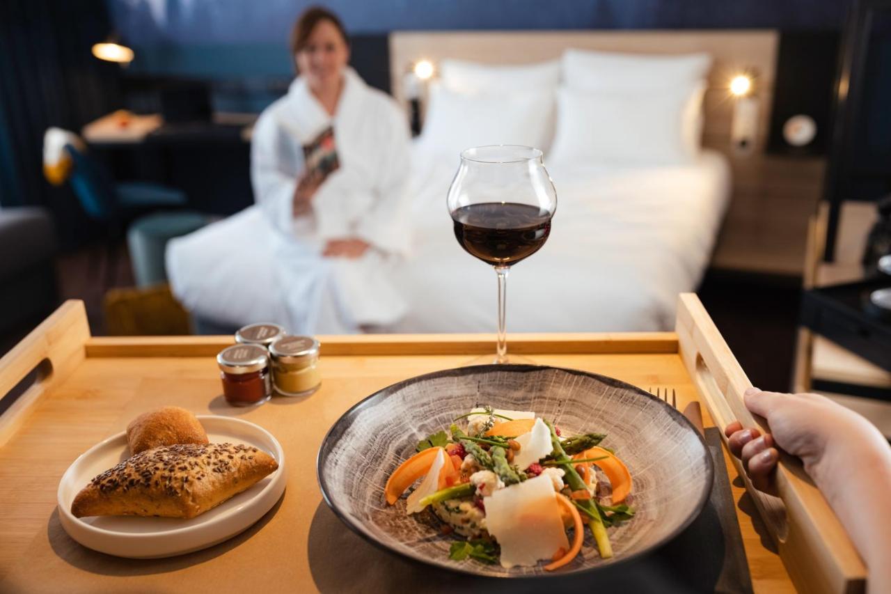 Novotel Centre - Porte De Geneve Hotel Annemasse