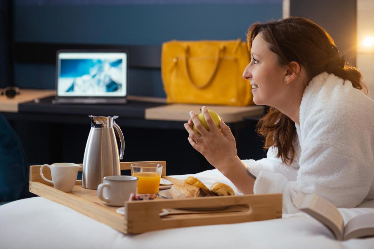 Novotel Centre - Porte De Geneve