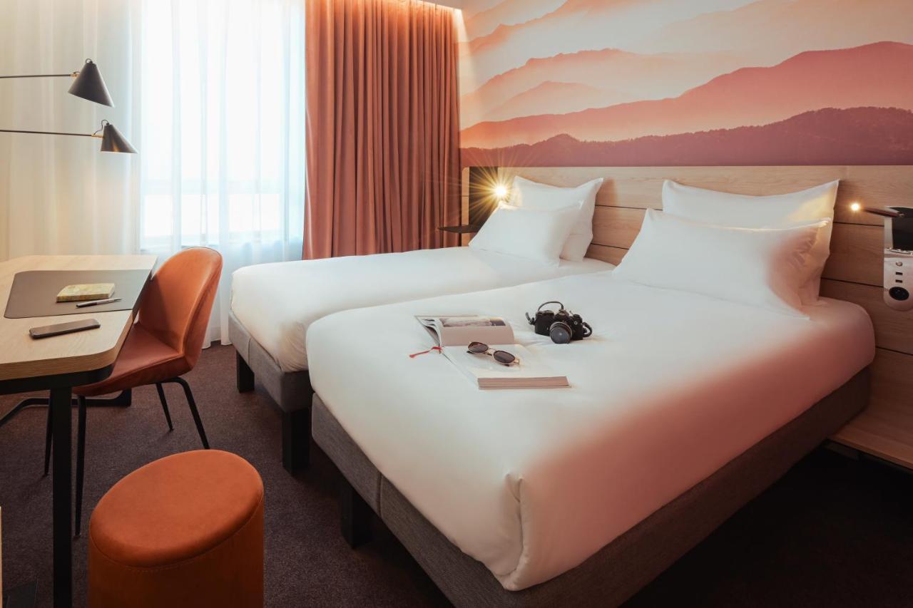 Hotel Novotel Centre - Porte De Geneve