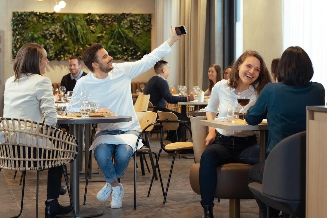 Novotel Centre - Porte De Genève 4*
