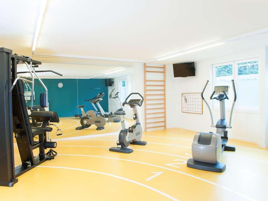 Novotel Centre - Porte De Geneve