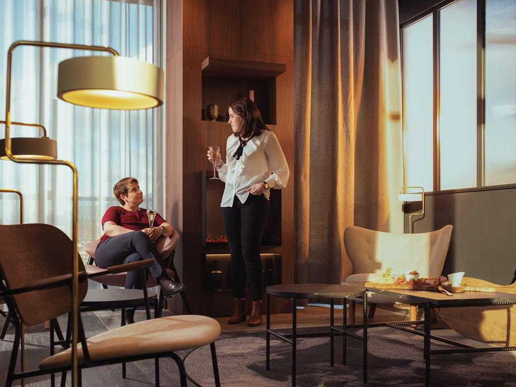 Novotel Centre - Porte De Geneve Annemasse