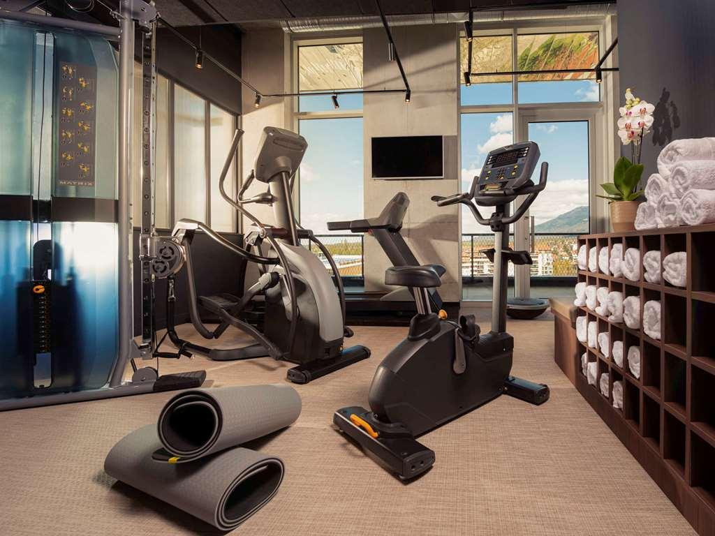 Novotel Centre - Porte De Geneve 4* Annemasse