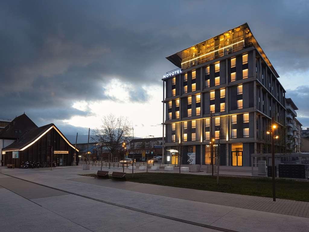 Novotel Centre - Porte De Geneve Hotel Annemasse