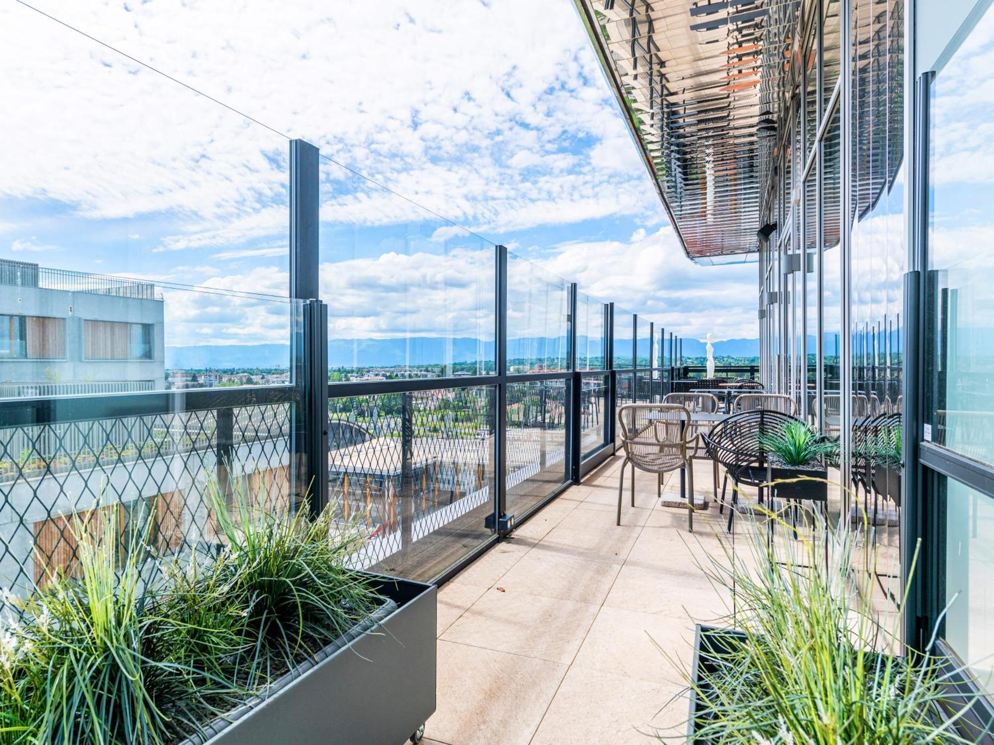 Novotel Centre - Porte De Geneve Annemasse