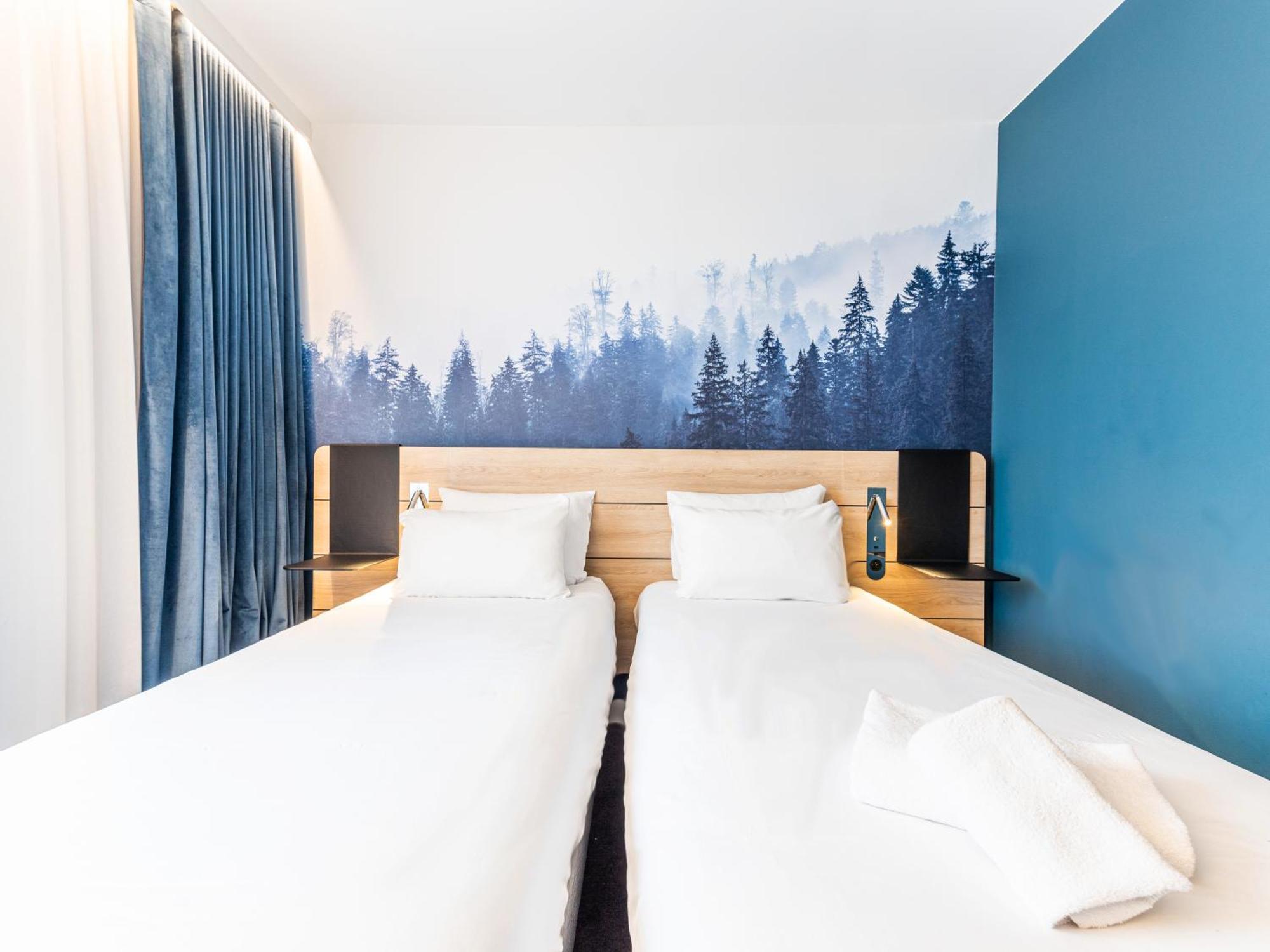 Novotel Centre - Porte De Geneve 4* Annemasse