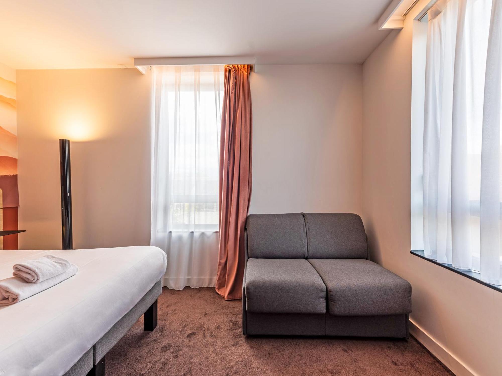 Novotel Centre - Porte De Geneve