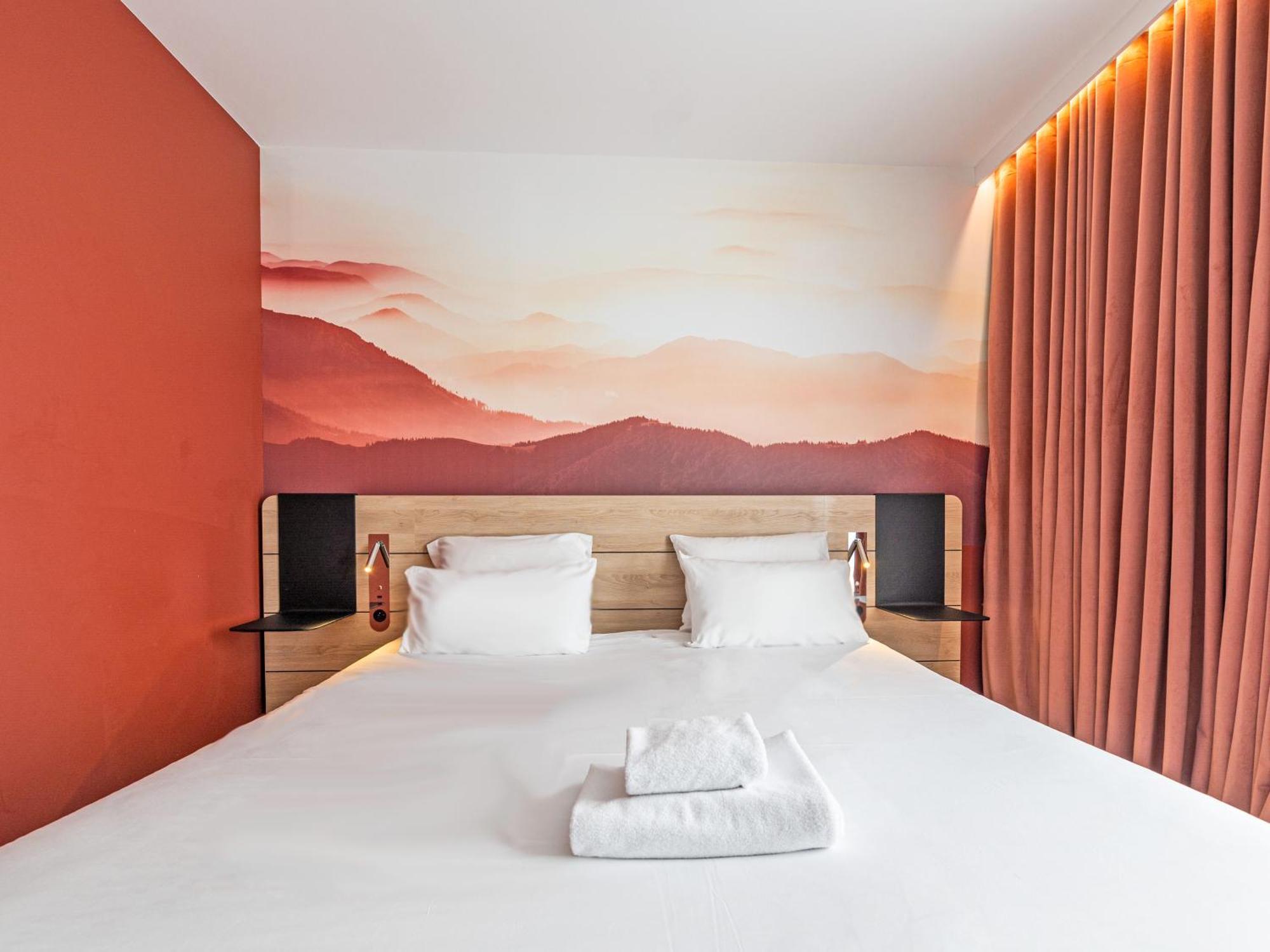 Novotel Centre - Porte De Geneve Hotel Annemasse