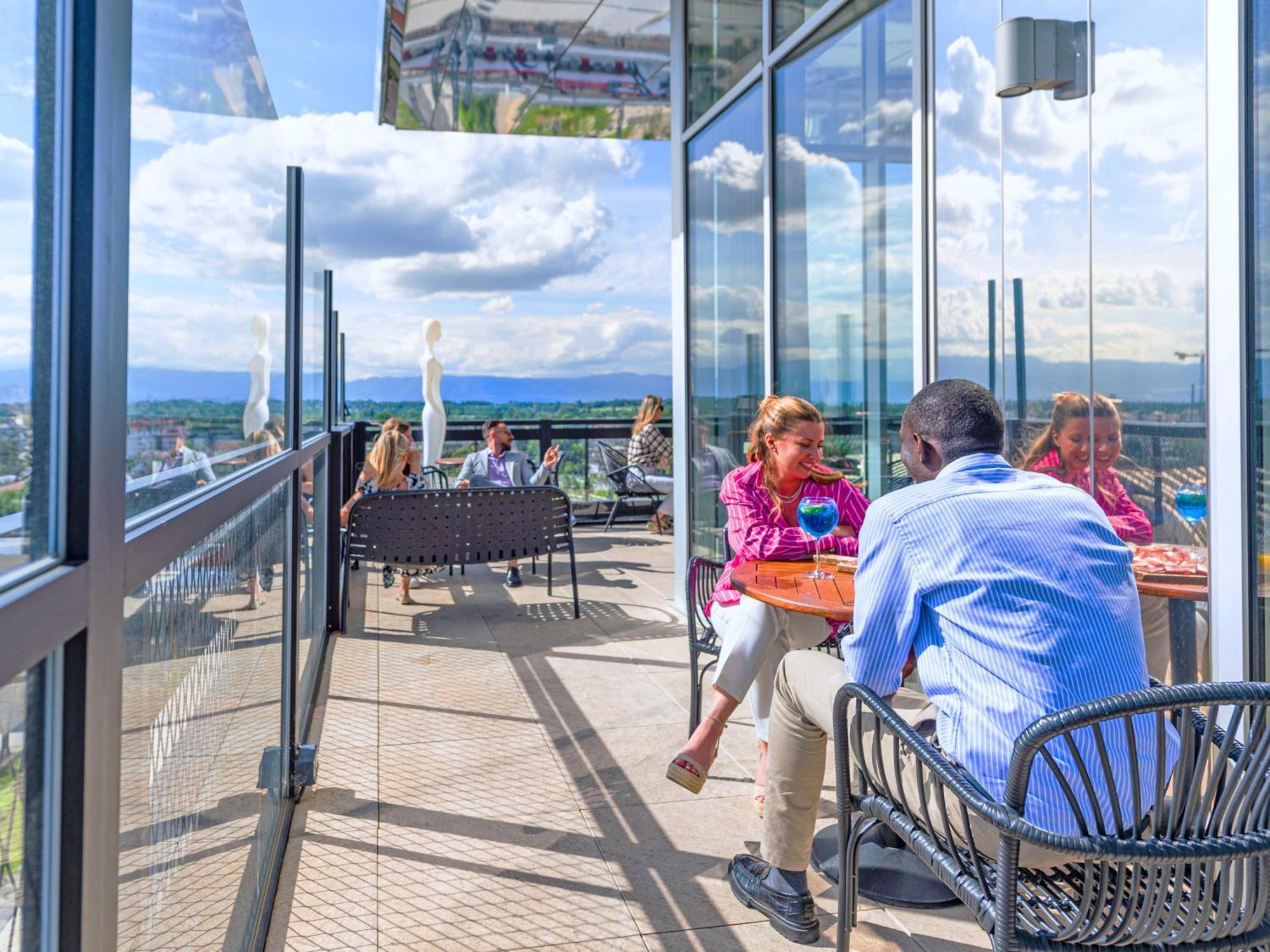 Novotel Centre - Porte De Geneve