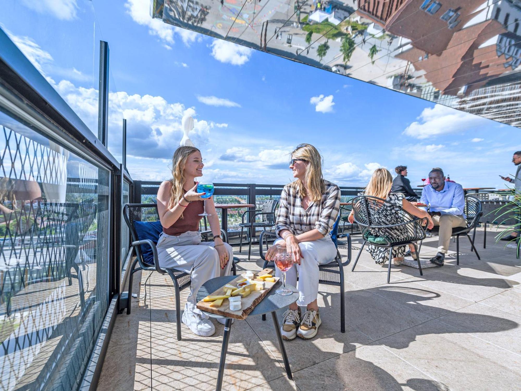 Hotel Novotel Centre - Porte De Geneve Annemasse