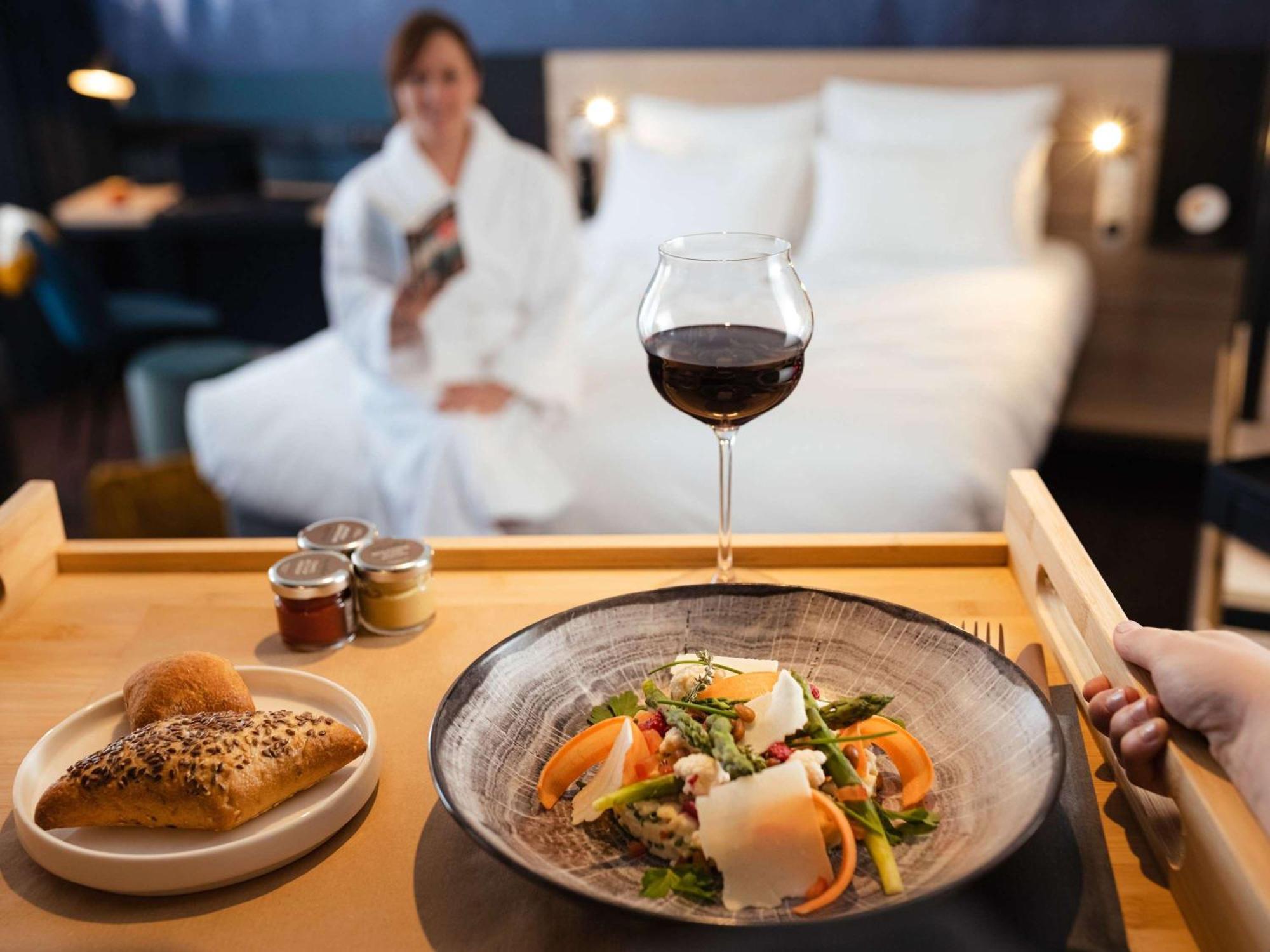 Novotel Centre - Porte De Geneve Hotel Annemasse