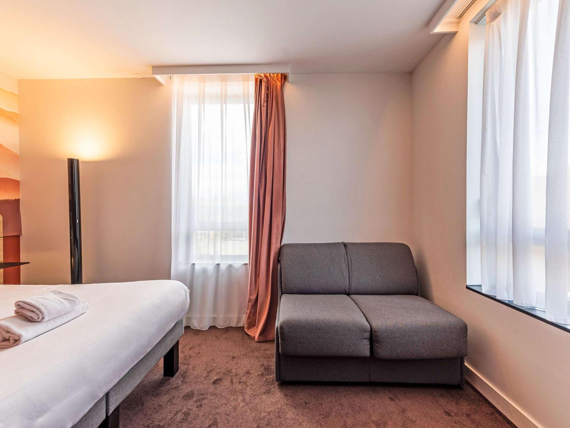 Novotel Centre - Porte De Geneve Annemasse