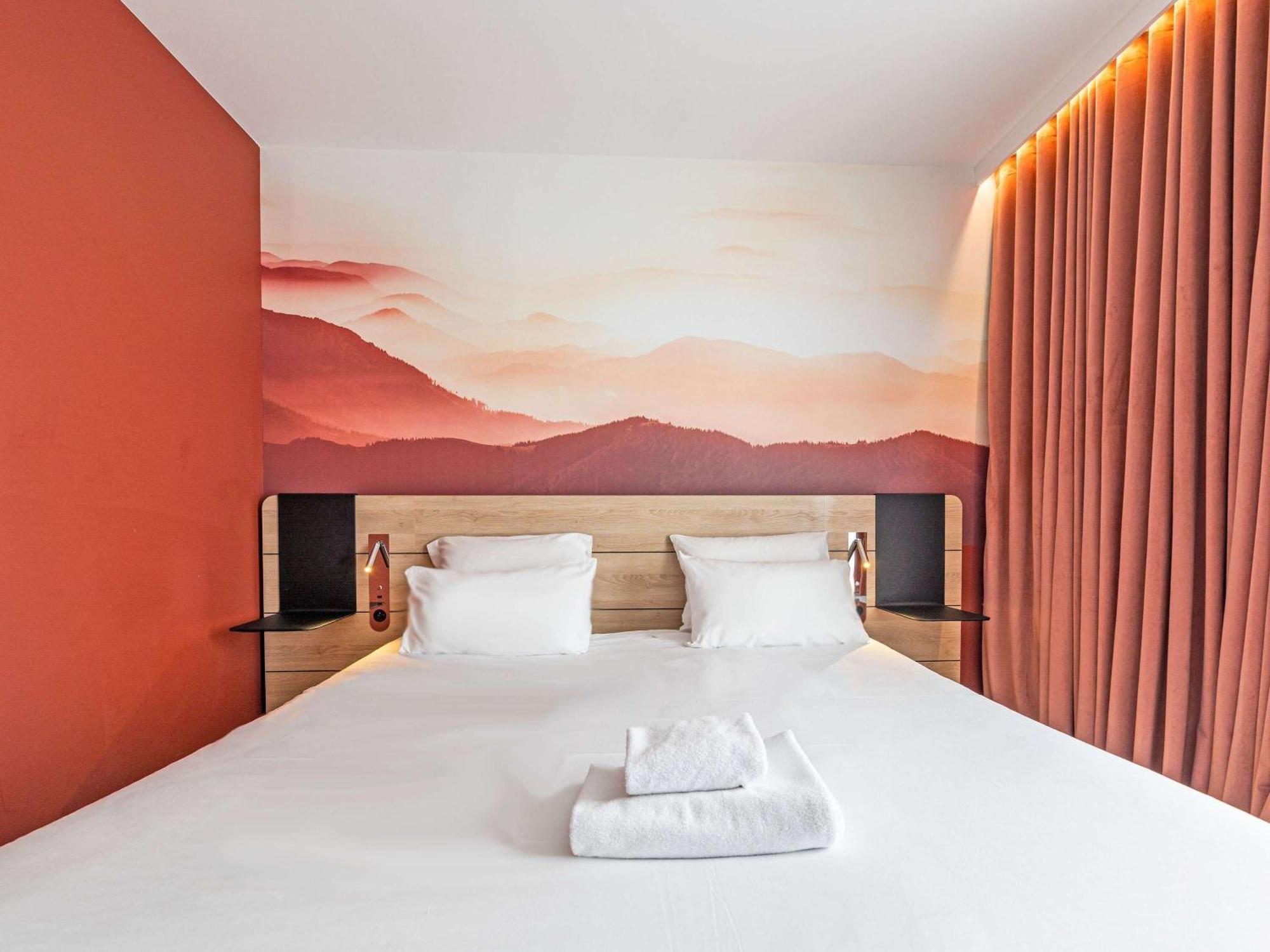 Novotel Centre - Porte De Geneve Hotel