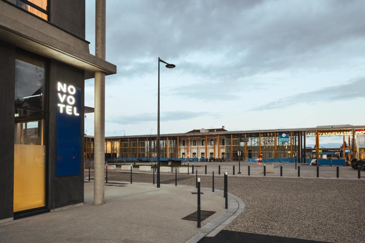 Novotel Centre - Porte De Genève Annemasse