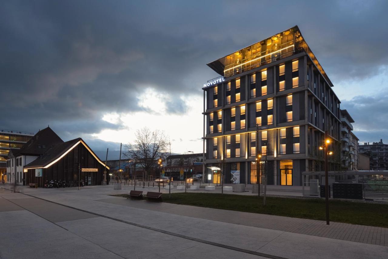Novotel Centre - Porte De Genève 4*