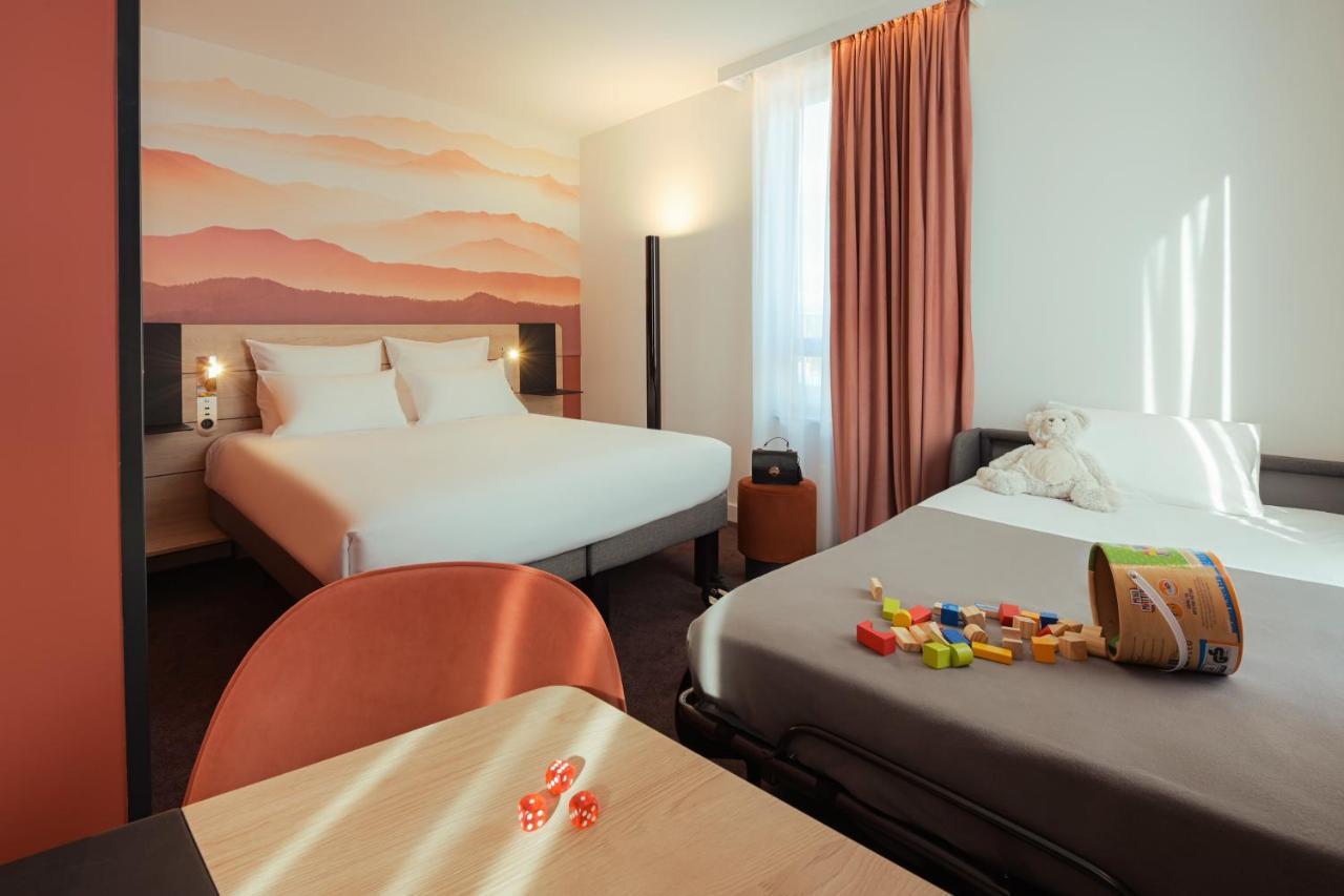 Novotel Centre - Porte De Genève