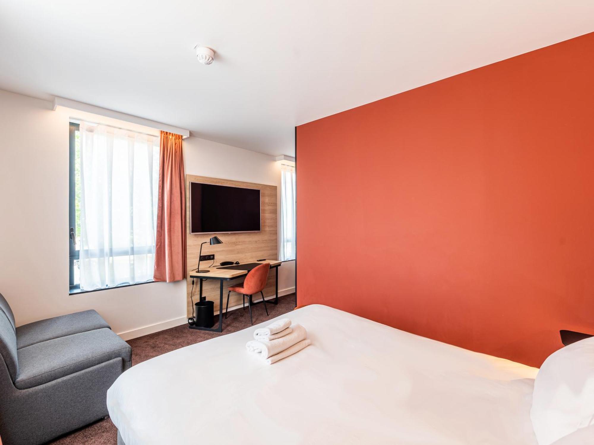 Novotel Centre - Porte De Genève Annemasse