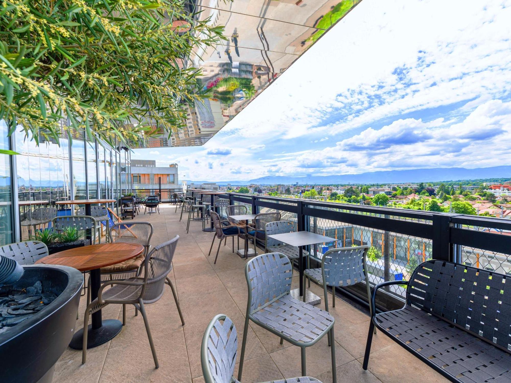 Hotel Novotel Centre - Porte De Genève Annemasse