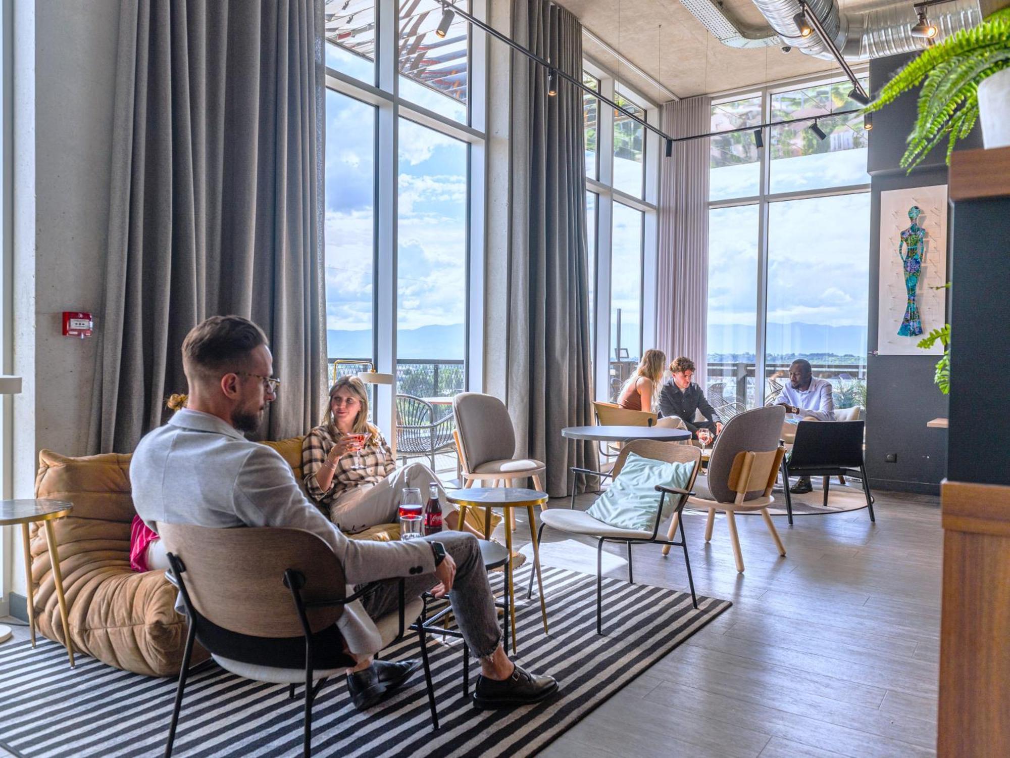Novotel Centre - Porte De Genève Hotel Annemasse
