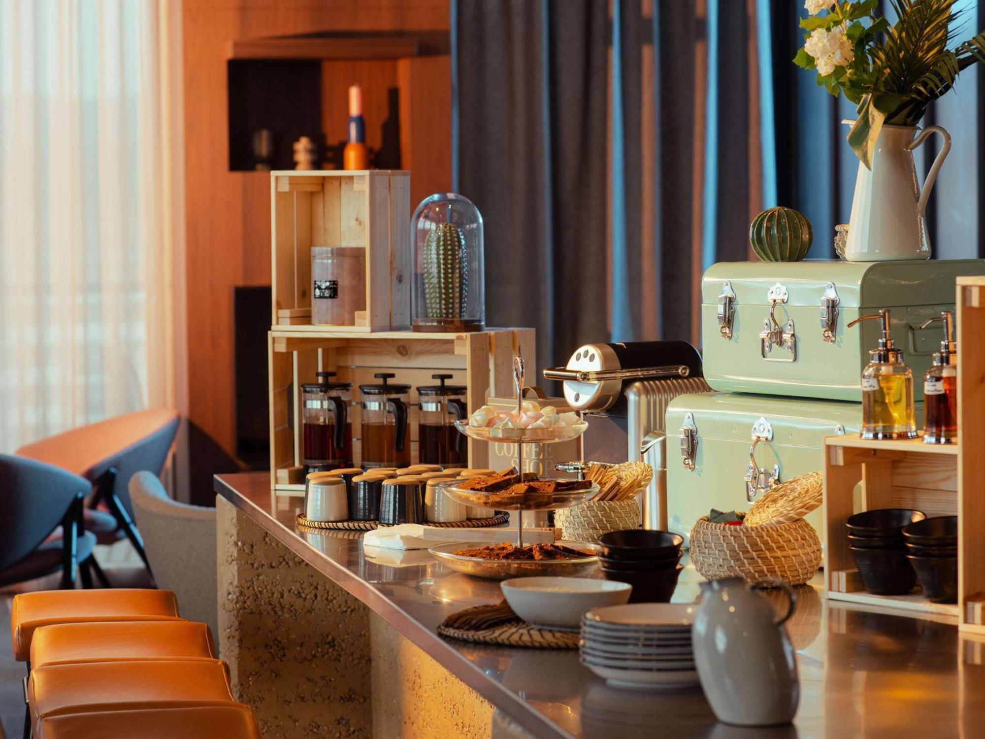 Novotel Centre - Porte De Genève Hotel Annemasse