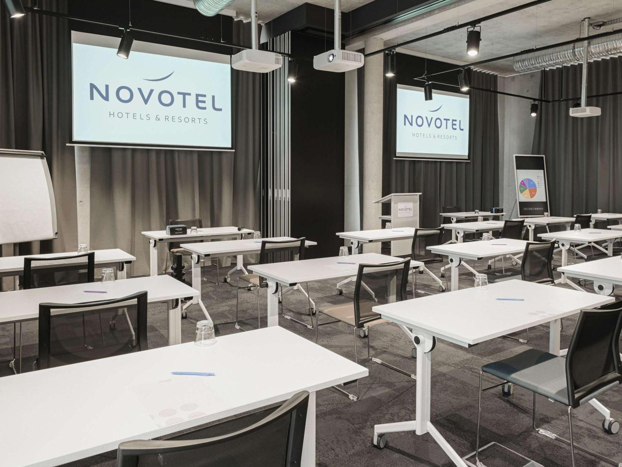 Novotel Centre - Porte De Genève