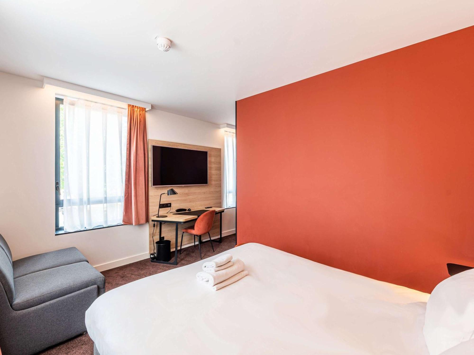 Hotel Novotel Centre - Porte De Genève